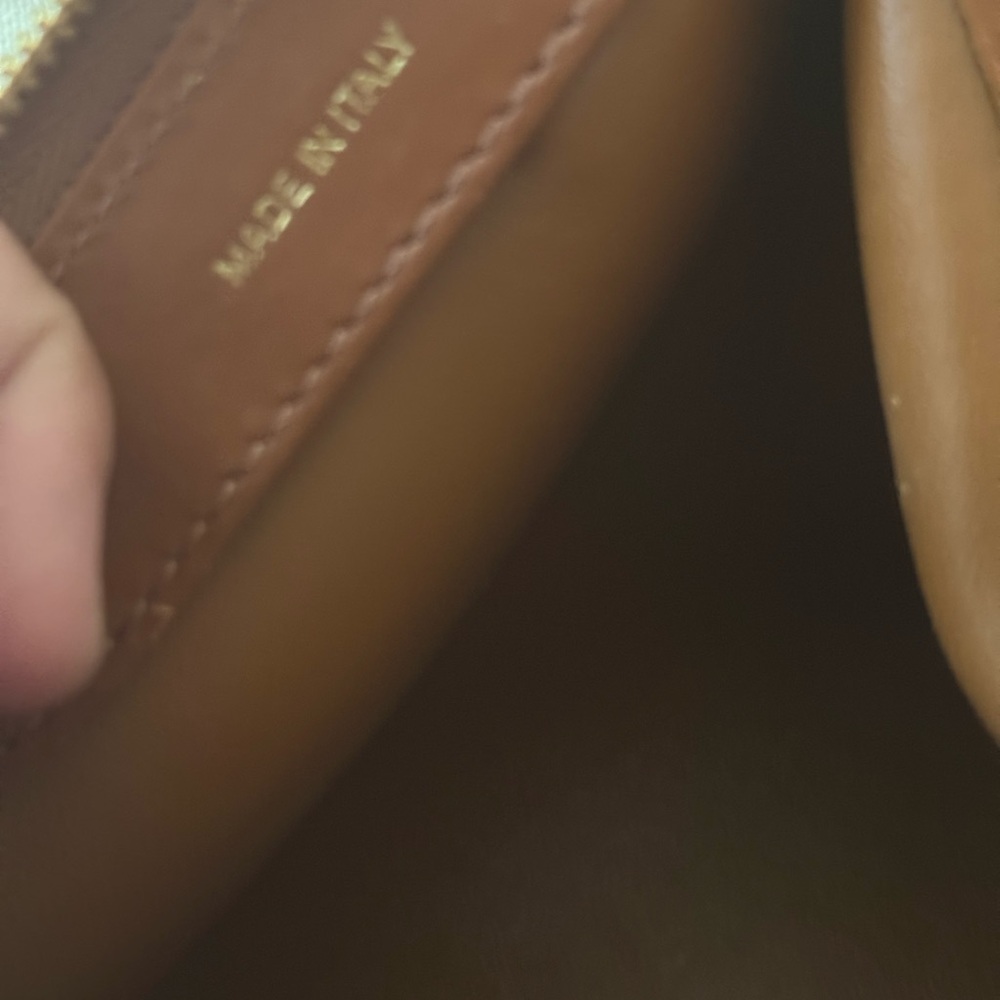 Mansur Gavriel Tan Clutch - Picture 4 of 5